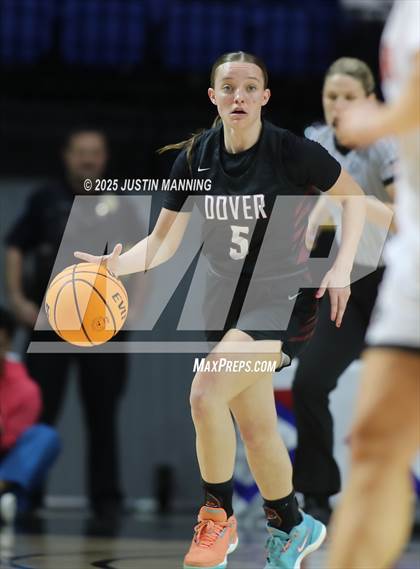 Thumbnail 3 in Dover vs. Lamar (AAA 3A State Final) photogallery.
