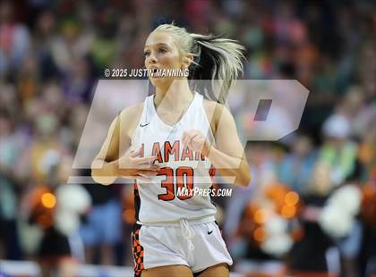 Thumbnail 2 in Dover vs. Lamar (AAA 3A State Final) photogallery.