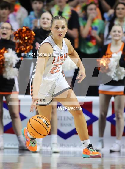 Thumbnail 2 in Dover vs. Lamar (AAA 3A State Final) photogallery.