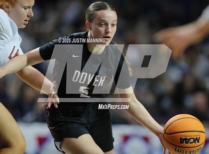 Thumbnail 1 in Dover vs. Lamar (AAA 3A State Final) photogallery.