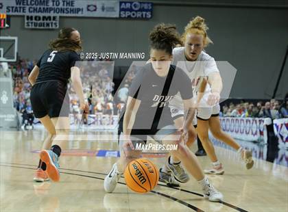 Thumbnail 2 in Dover vs. Lamar (AAA 3A State Final) photogallery.