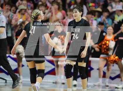 Thumbnail 3 in Dover vs. Lamar (AAA 3A State Final) photogallery.