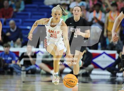 Thumbnail 2 in Dover vs. Lamar (AAA 3A State Final) photogallery.