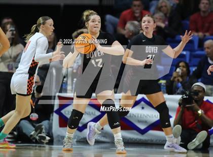 Thumbnail 3 in Dover vs. Lamar (AAA 3A State Final) photogallery.