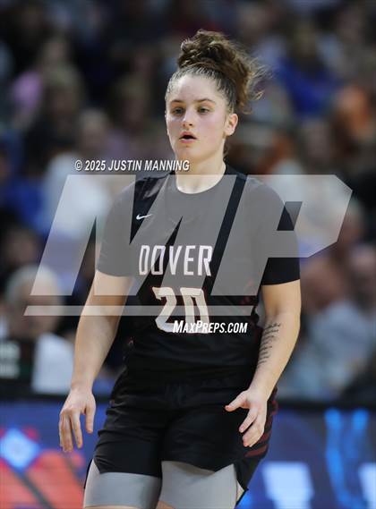 Thumbnail 1 in Dover vs. Lamar (AAA 3A State Final) photogallery.