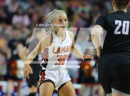 Thumbnail 3 in Dover vs. Lamar (AAA 3A State Final) photogallery.