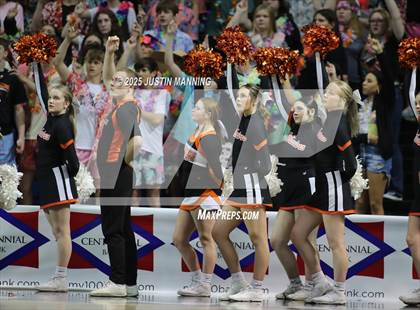 Thumbnail 1 in Dover vs. Lamar (AAA 3A State Final) photogallery.