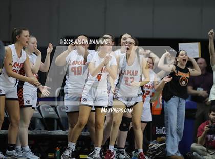 Thumbnail 3 in Dover vs. Lamar (AAA 3A State Final) photogallery.