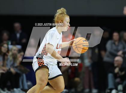 Thumbnail 2 in Dover vs. Lamar (AAA 3A State Final) photogallery.