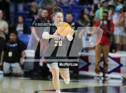 Thumbnail 1 in Dover vs. Lamar (AAA 3A State Final) photogallery.