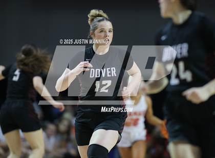 Thumbnail 1 in Dover vs. Lamar (AAA 3A State Final) photogallery.