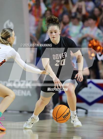 Thumbnail 3 in Dover vs. Lamar (AAA 3A State Final) photogallery.