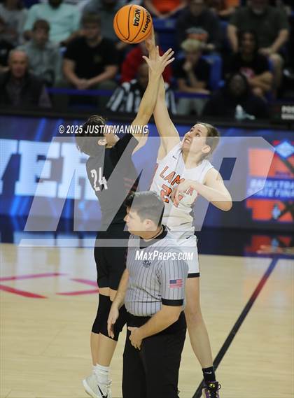 Thumbnail 1 in Dover vs. Lamar (AAA 3A State Final) photogallery.