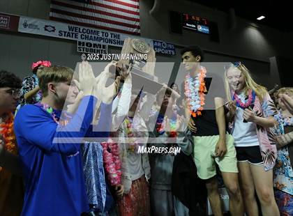 Thumbnail 1 in Dover vs. Lamar (AAA 3A State Final) photogallery.