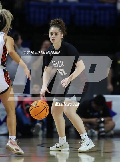 Thumbnail 2 in Dover vs. Lamar (AAA 3A State Final) photogallery.