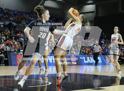 Thumbnail 2 in Dover vs. Lamar (AAA 3A State Final) photogallery.