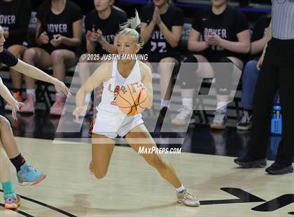 Thumbnail 2 in Dover vs. Lamar (AAA 3A State Final) photogallery.
