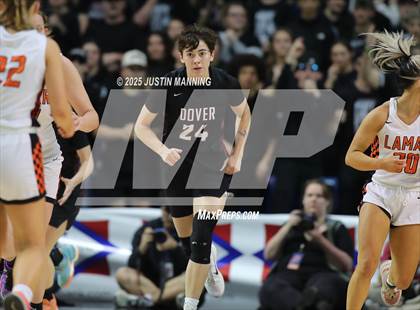 Thumbnail 2 in Dover vs. Lamar (AAA 3A State Final) photogallery.