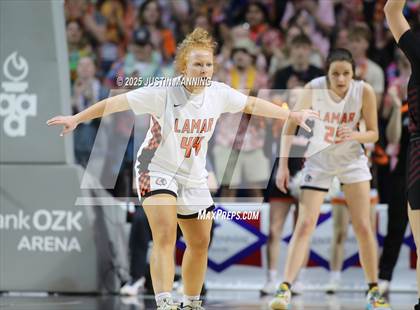 Thumbnail 3 in Dover vs. Lamar (AAA 3A State Final) photogallery.