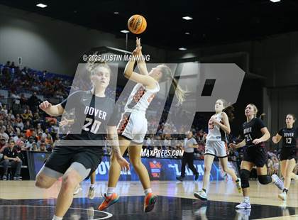 Thumbnail 3 in Dover vs. Lamar (AAA 3A State Final) photogallery.