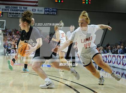 Thumbnail 3 in Dover vs. Lamar (AAA 3A State Final) photogallery.