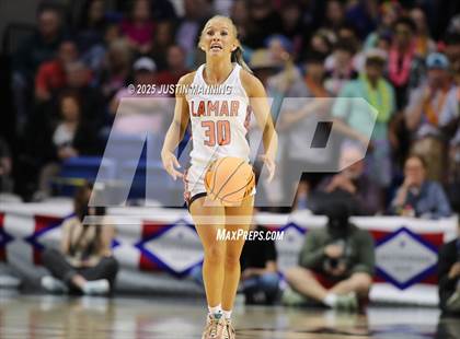 Thumbnail 3 in Dover vs. Lamar (AAA 3A State Final) photogallery.