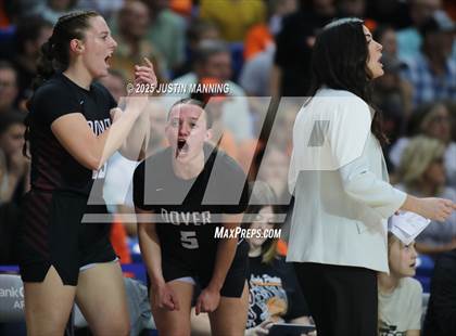Thumbnail 3 in Dover vs. Lamar (AAA 3A State Final) photogallery.