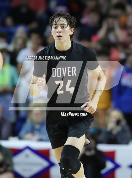 Thumbnail 3 in Dover vs. Lamar (AAA 3A State Final) photogallery.