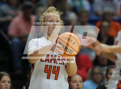 Thumbnail 3 in Dover vs. Lamar (AAA 3A State Final) photogallery.