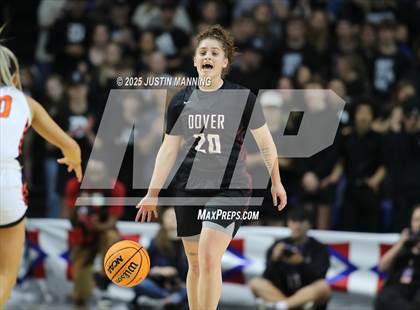 Thumbnail 1 in Dover vs. Lamar (AAA 3A State Final) photogallery.
