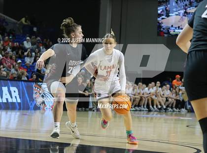 Thumbnail 3 in Dover vs. Lamar (AAA 3A State Final) photogallery.
