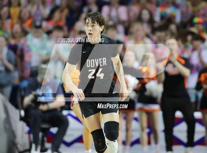 Thumbnail 2 in Dover vs. Lamar (AAA 3A State Final) photogallery.