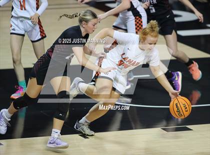 Thumbnail 3 in Dover vs. Lamar (AAA 3A State Final) photogallery.