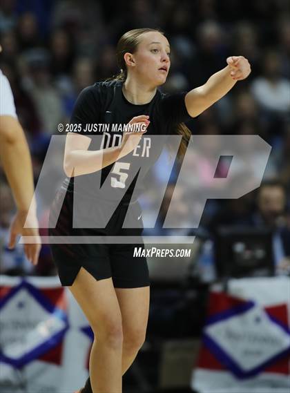 Thumbnail 3 in Dover vs. Lamar (AAA 3A State Final) photogallery.