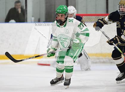 Thumbnail 1 in Notre Dame, Ffd vs. Northwest Catholic (CIAC D1 1st Round) photogallery.
