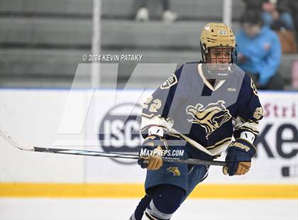 Thumbnail 2 in Notre Dame, Ffd vs. Northwest Catholic (CIAC D1 1st Round) photogallery.