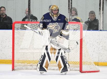 Thumbnail 2 in Notre Dame, Ffd vs. Northwest Catholic (CIAC D1 1st Round) photogallery.