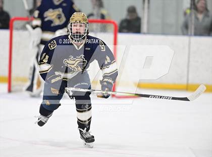 Thumbnail 2 in Notre Dame, Ffd vs. Northwest Catholic (CIAC D1 1st Round) photogallery.