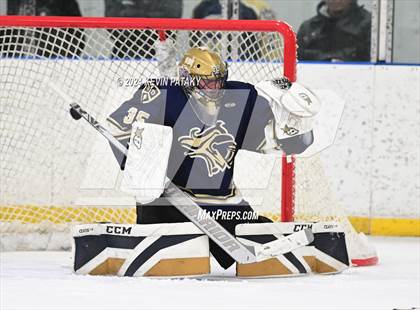 Thumbnail 2 in Notre Dame, Ffd vs. Northwest Catholic (CIAC D1 1st Round) photogallery.