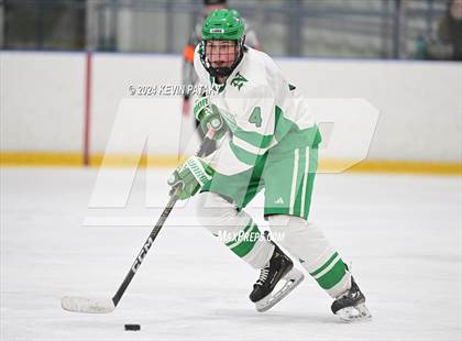 Thumbnail 1 in Notre Dame, Ffd vs. Northwest Catholic (CIAC D1 1st Round) photogallery.