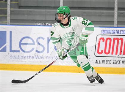 Thumbnail 1 in Notre Dame, Ffd vs. Northwest Catholic (CIAC D1 1st Round) photogallery.