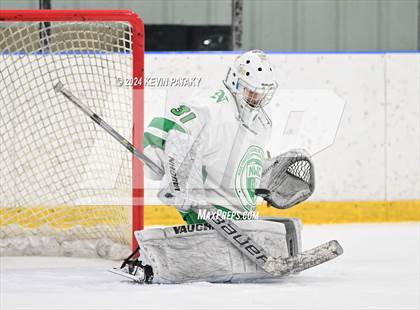 Thumbnail 1 in Notre Dame, Ffd vs. Northwest Catholic (CIAC D1 1st Round) photogallery.