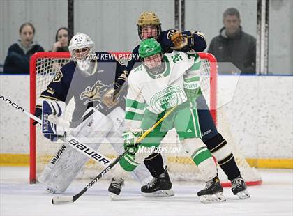Thumbnail 1 in Notre Dame, Ffd vs. Northwest Catholic (CIAC D1 1st Round) photogallery.