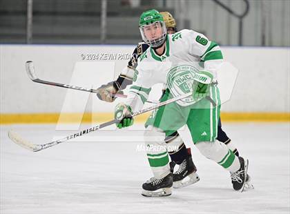 Thumbnail 1 in Notre Dame, Ffd vs. Northwest Catholic (CIAC D1 1st Round) photogallery.