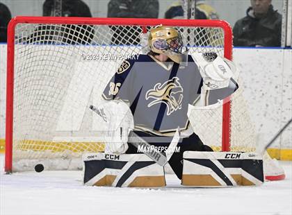 Thumbnail 1 in Notre Dame, Ffd vs. Northwest Catholic (CIAC D1 1st Round) photogallery.