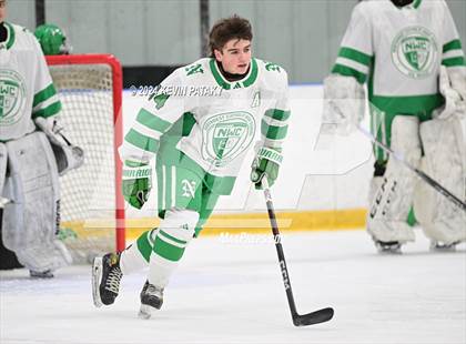 Thumbnail 3 in Notre Dame, Ffd vs. Northwest Catholic (CIAC D1 1st Round) photogallery.