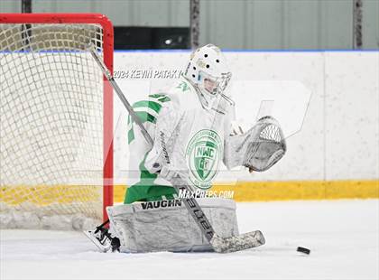 Thumbnail 2 in Notre Dame, Ffd vs. Northwest Catholic (CIAC D1 1st Round) photogallery.