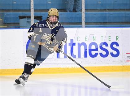 Thumbnail 3 in Notre Dame, Ffd vs. Northwest Catholic (CIAC D1 1st Round) photogallery.