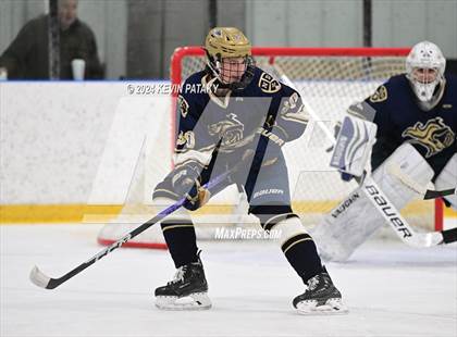 Thumbnail 2 in Notre Dame, Ffd vs. Northwest Catholic (CIAC D1 1st Round) photogallery.