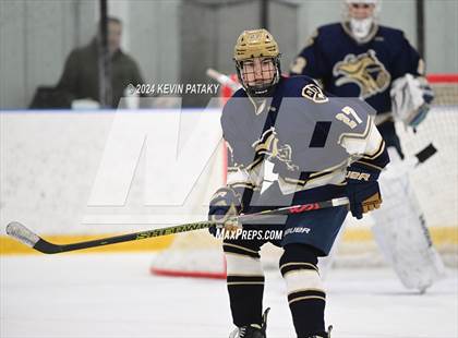 Thumbnail 1 in Notre Dame, Ffd vs. Northwest Catholic (CIAC D1 1st Round) photogallery.